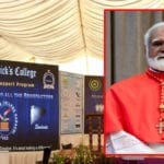 The importance of education for any society cannot be underestimated, says Cardinal Joseph Coutts