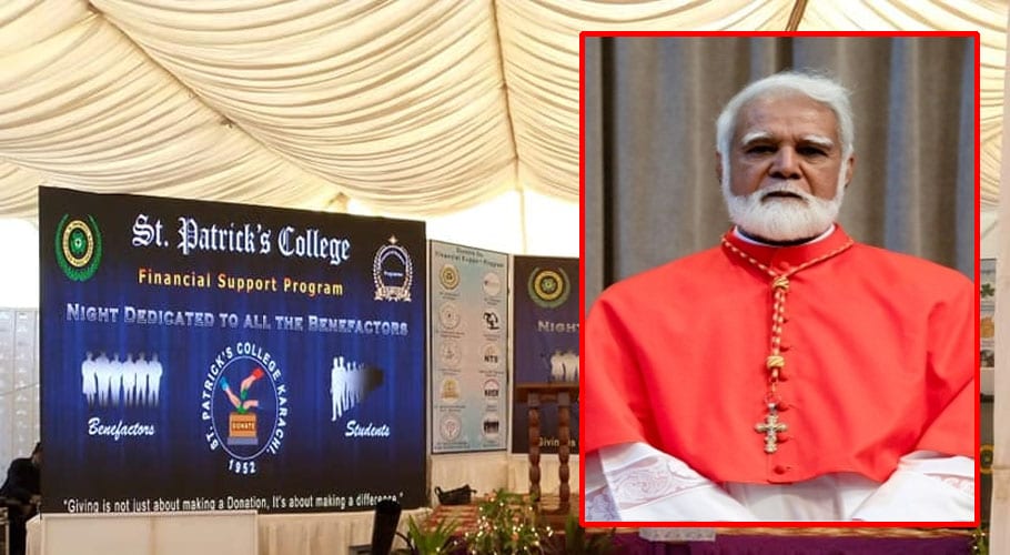 The importance of education for any society cannot be underestimated, says Cardinal Joseph Coutts