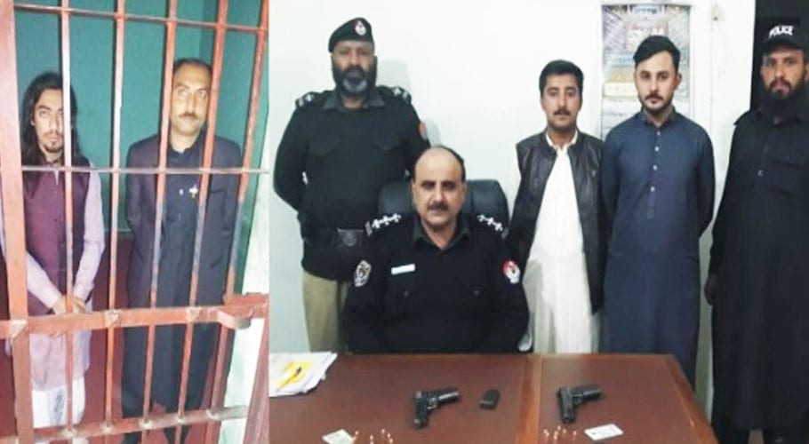 پنجاب پولیس کی کارروائیاں، ہوائی فائرنگ کرنیوالے 27ملزمان گرفتار