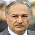 سابق وزیرِ دفاع چوہدری احمد مختار انتقال کر گئے، حکومت کا اظہارِ افسوس
