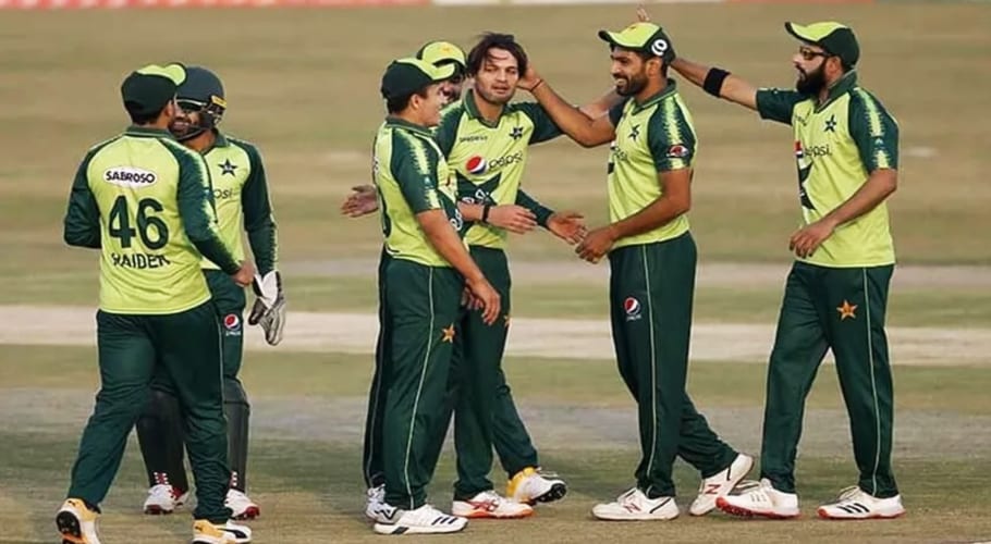 پاکستان نے زمبابوے کو تیسرے ٹی ٹوئنٹی میں بھی شکست دیکر کلین سوئپ کرلیا