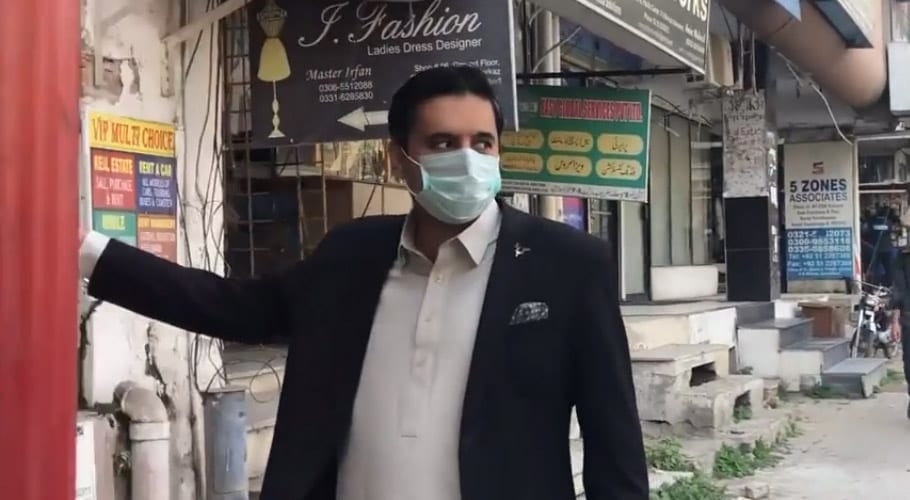 اسلام آباد، کورونا کے باعث ڈی سی آفسز بند، ملازمین کے ٹیسٹ کرانے کا فیصلہ