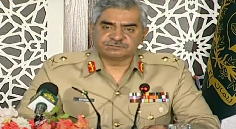 will control of any situation on the Pak-Afghan border :Major General Babar Iftikhar
