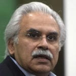 میرے استعفے کی وجوہات سیاسی ہیں۔سابق معاونِ خصوصی ڈاکٹر ظفر مرزا کا انکشاف
