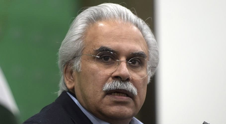 میرے استعفے کی وجوہات سیاسی ہیں۔سابق معاونِ خصوصی ڈاکٹر ظفر مرزا کا انکشاف