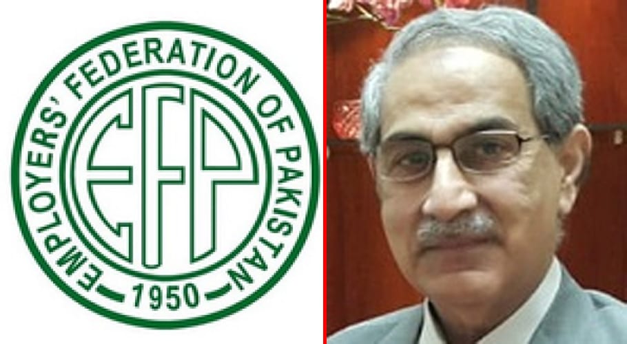 EFP condoles death of Former President