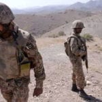 کوئٹہ،دہشت گردوں کے حملے میں ایف سی کے 3جوان شہید، 5زخمی