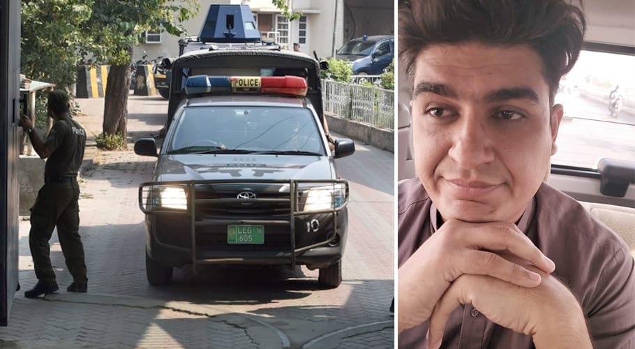 ایف آئی اے کی کارروائی، جعلی سائبر کرائم سرکل کا ایڈیشنل ڈائریکٹر گرفتار
