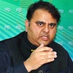 ن لیگی رہنما ایاز صادق کے بیان کا آرمی چیف سے کوئی تعلق نہیں، فواد چوہدری