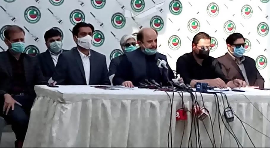 سندھ حکومت کی وفاق کے خلاف کسی سازش کو کامیاب نہیں ہونے دینگے، فردوس شمیم نقوی