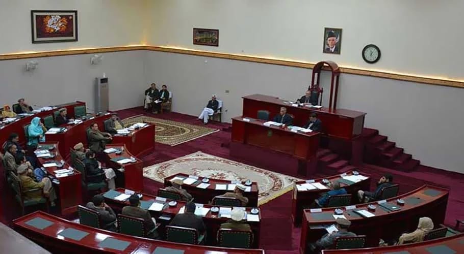 گلگت بلتستان اسمبلی، پی ٹی آئی امیدوار امجد زیدی اسپیکر منتخب ہوگئے
