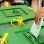 by election