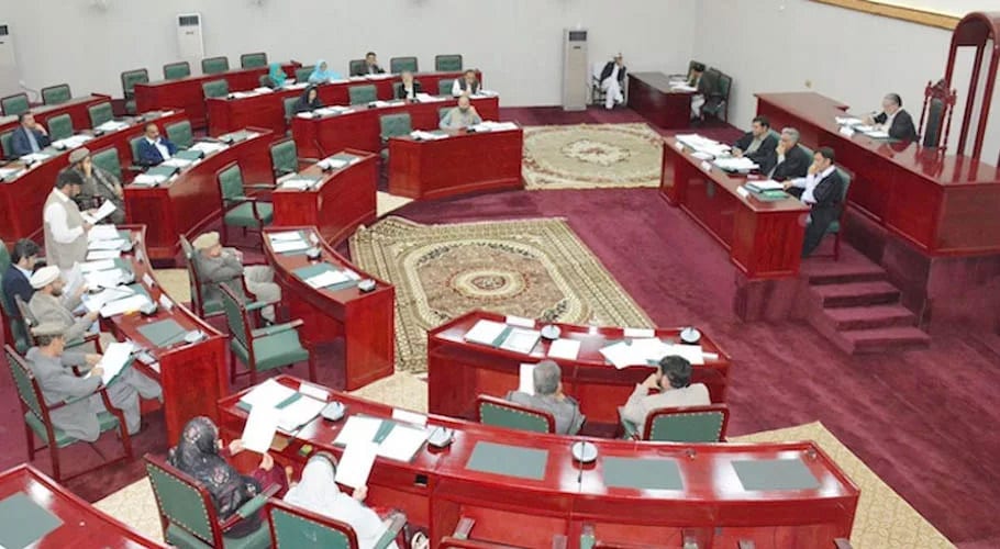گلگت بلتستان اسمبلی نے جی بی کو عبوری صوبہ بنانے کا مطالبہ کر دیا