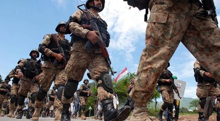 حکومت کا گلگت بلتستان میں انتخابات کے دوران فوج سے خدمات نہ لینے کا فیصلہ