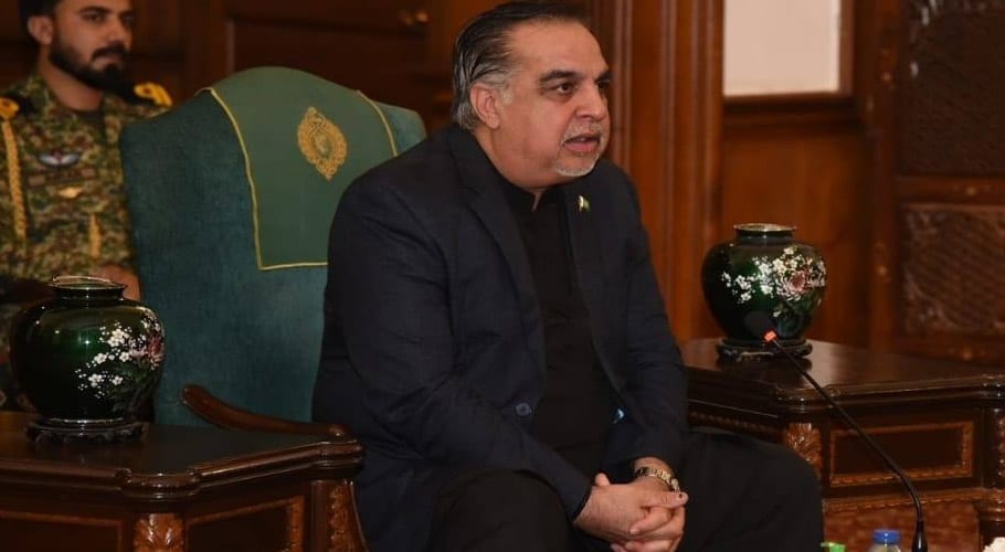 گورنر ہاؤس سندھ کے 5 ملازمین کے کورونا وائرس ٹیسٹ کے نتائج مثبت آگئے