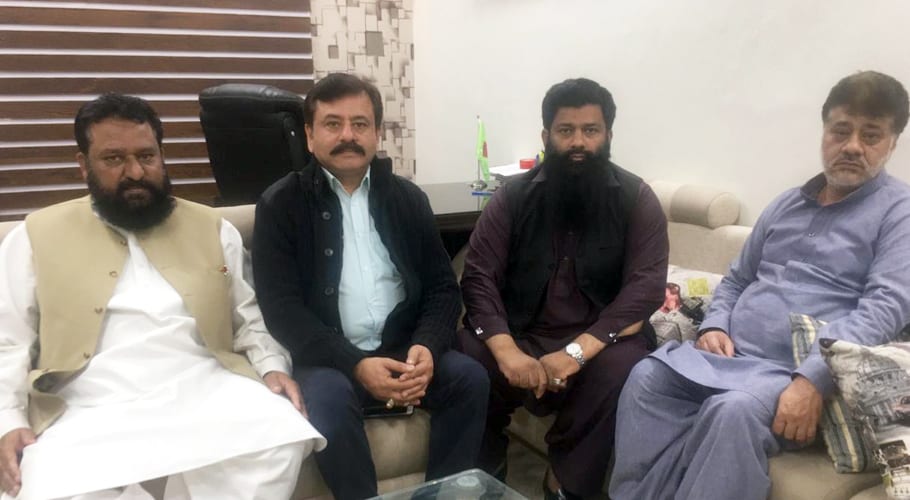 ایف بی آر ٹیکس کے حوالے سے تاجروں کے لئے آسانیاں پیدا کرے، حاجی ظفر