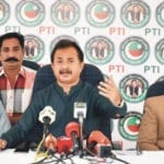 Haleem Adil said people of Gilgit rejected Maulana, Bilawal
