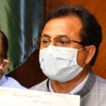 سندھ حکومت شہروں اور ٹاؤن پر قبضہ کررہی ہے،حلیم عادل شیخ