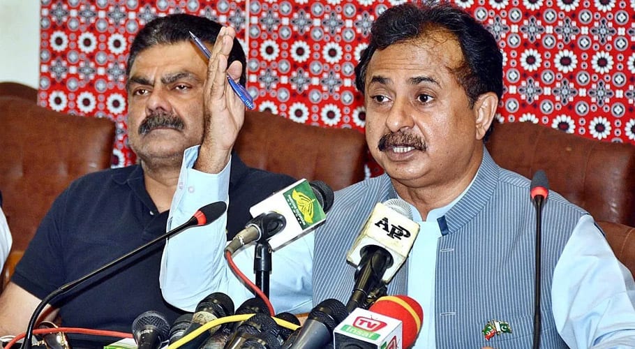 ہم نے حساب دیدیا، بلاول سندھ میں 13 سالہ کارکردگی بتائیں، حلیم عادل شیخ