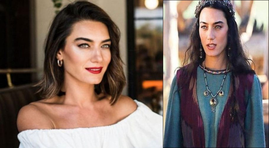 Ertugrul actress Hande Subasi furious over Pakistanis’ criticism of her personal life