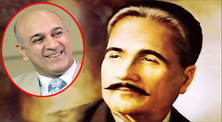 Hunaid Lakhani message on the occasion of Iqbal Day