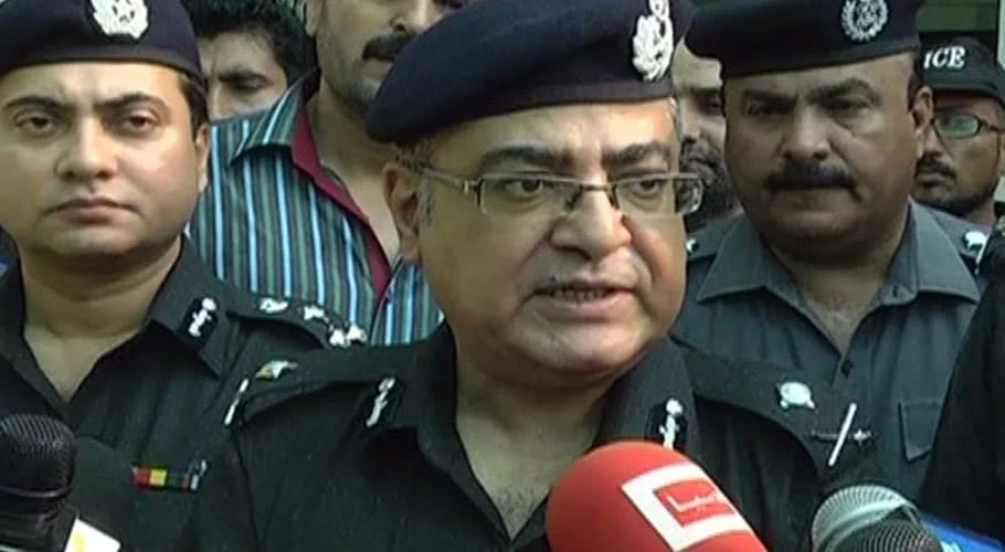 تحقیقاتی رپورٹ میں آئی جی سندھ کا اغواء ثابت نہ ہونے کا انکشاف سامنے آگیا