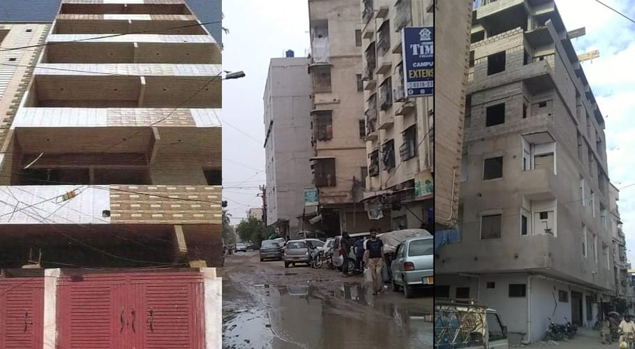 زمینوں پر ناجائز قبضے جاری، مافیا نے کراچی سرکلر ریلوے کی بحالی ناممکن بنا دی