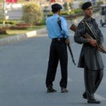 Islamabad Police