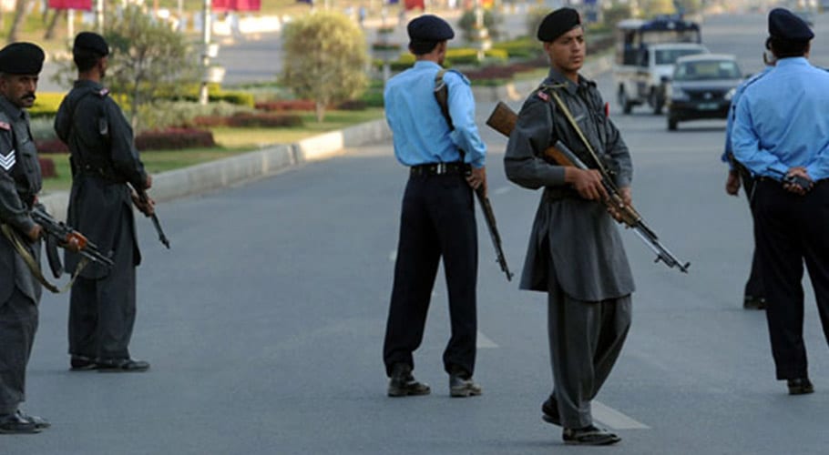 Islamabad Police