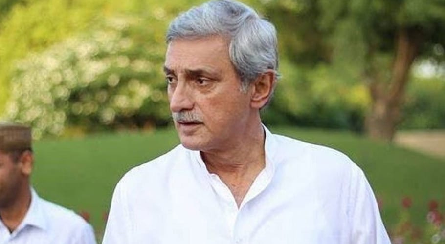 بنی گالا کے اخراجات کے لئے کبھی ایک روپیہ تک خرچ نہیں کیا، جہانگیرترین