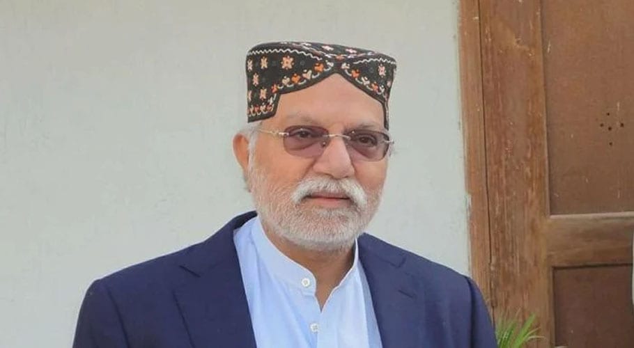 PPP leader Jam Madad Ali dies of corona virus