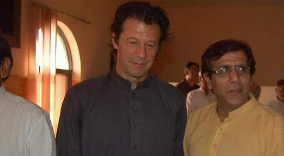 پی ٹی آئی رہنما جاوید گردیزی کا کورونا کے باعث انتقال، وزیرِ اعظم کا اظہارِ تعزیت
