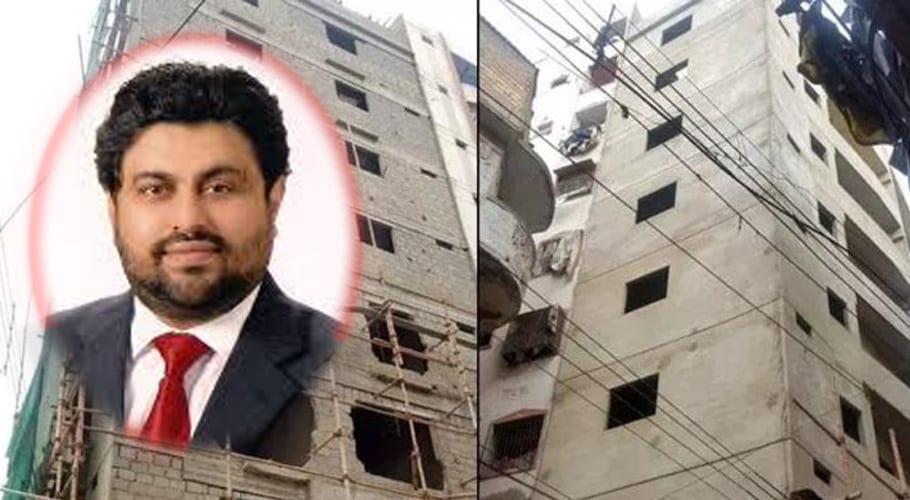 Kamran Tessori open challenge to Supreme Court
