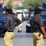 karachi police