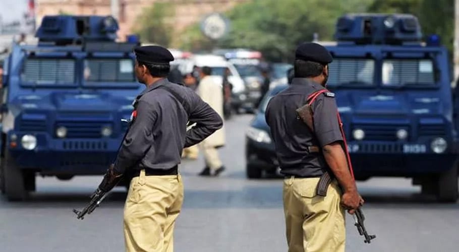 robberies gang arrested in Central District