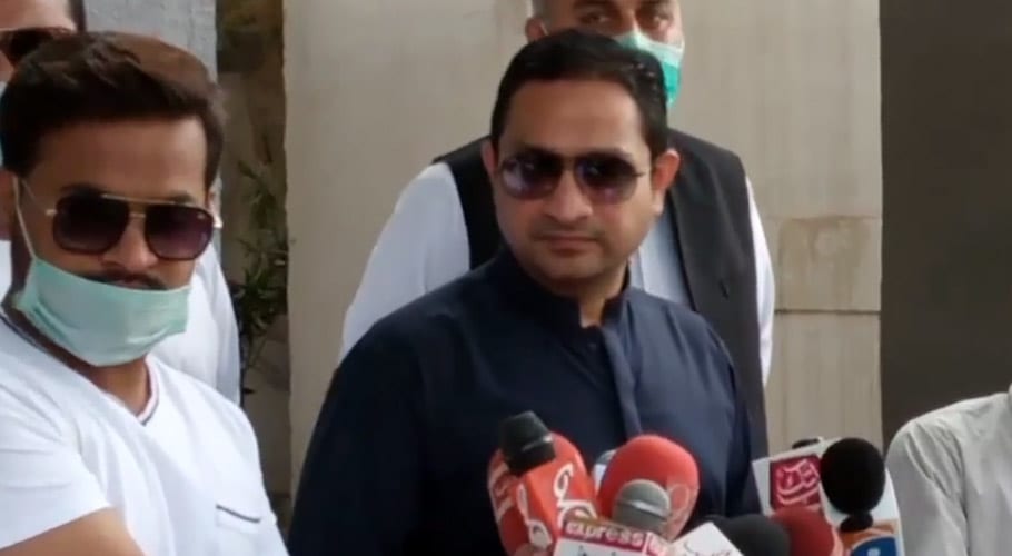 اغواء کے واقعات کی روک تھام کےلیے سخت فیصلوں کی ضرورت ہے، خرم شیر زمان