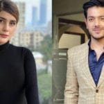 اداکارہ کبریٰ خان اور گوہر ممتاز فلم ’ابھی‘ میں ساتھ نظر آئیں گے