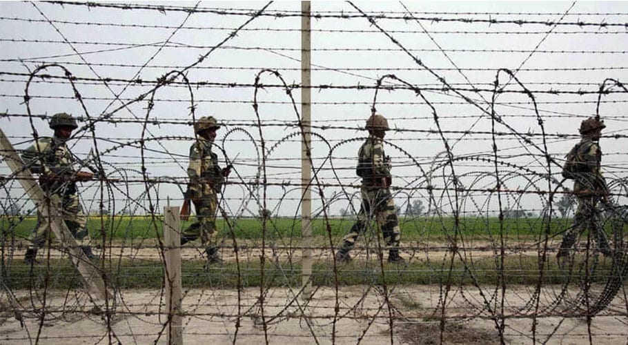 مقبوضہ وادی میں مجاہدین سے جھڑپ میں 4بھارتی فوجی ہلاک، آئی ایس پی آر