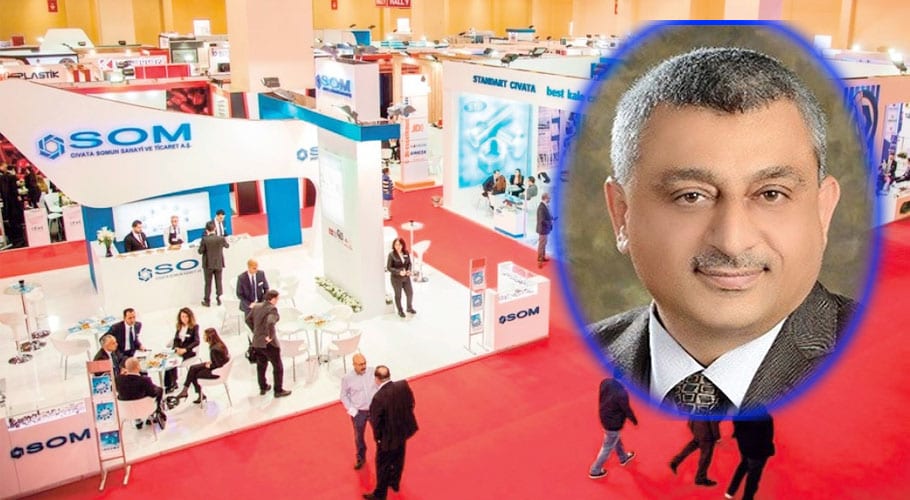 EFP-led Delegation Visits Turkey to Attend 2020 MUSIAD Trade Expo