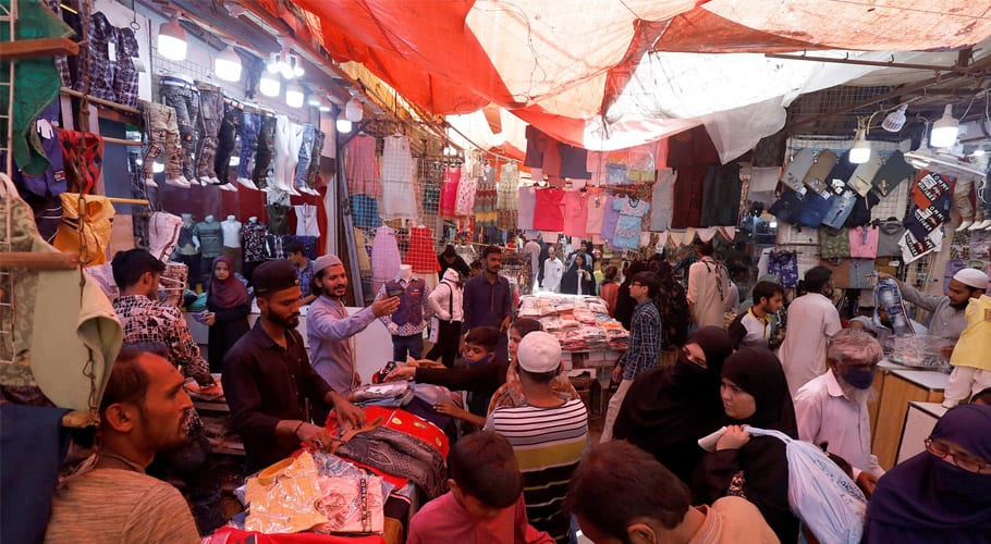 سندھ میں اسمارٹ لاک ڈاؤن، اوقاتِ کاروبار تبدیل، 50 فیصد دفتری عملے کو گھر سے کام کا حکم