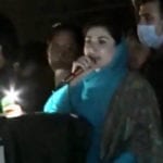 پاکستان کے عوام کو مشکلات سے نکالنے کیلئے جیل جانا پڑا تو جاؤں گی، مریم نواز