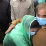 مریم نواز کی شہباز شریف اور اپوزیشن لیڈر پنجاب سے ملاقات، تصاویر منظرِ عام پر آگئیں