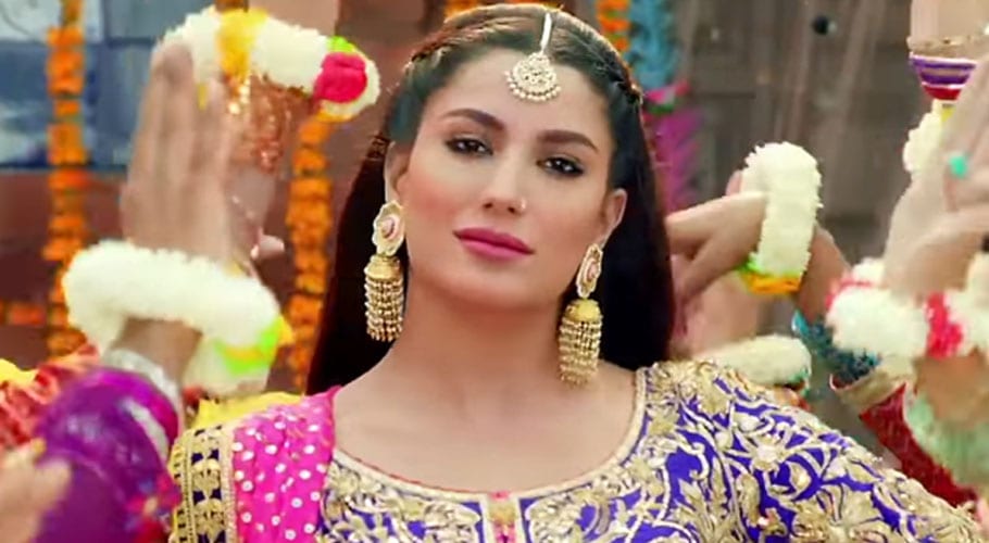 Mehwish Hayat opens up about her dream man