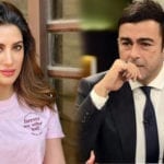 ایک ہی سکے کے دو رُخ، اداکار شان اور مہوش حیات آمنے سامنے آگئے