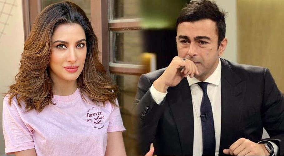 ایک ہی سکے کے دو رُخ، اداکار شان اور مہوش حیات آمنے سامنے آگئے