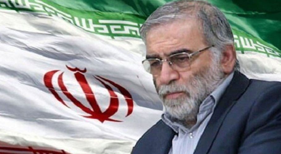 ایرانی جوہری پروگرام کے ماسٹرمائنڈ سائنسدان محسن فخری زادے کو قتل کردیا گیا