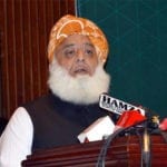 قاسم گیلانی اور سیاسی کارکنان کی گرفتاریاں، مولانا فضل الرحمان کا ملتان پہنچنے کا فیصلہ