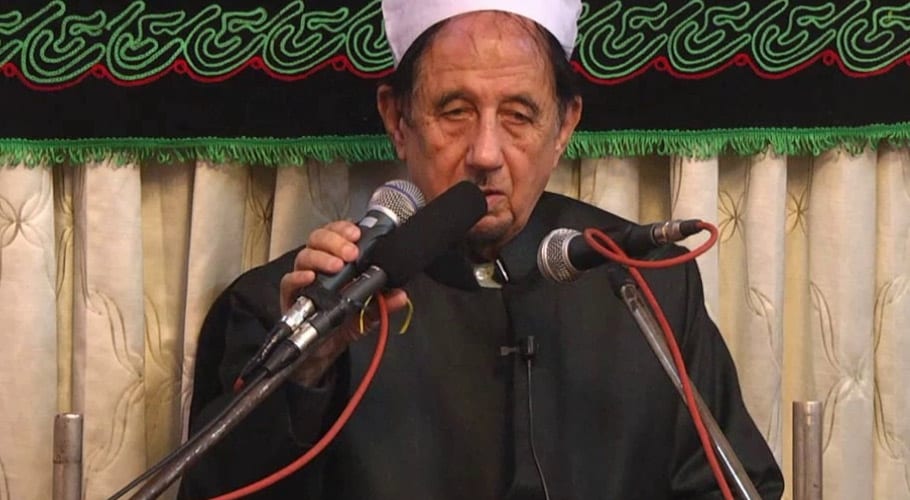 لکھنؤ، ممتاز مذہبی اسکالر مولانا کلبِ صادق علالت کے باعث انتقال کر گئے