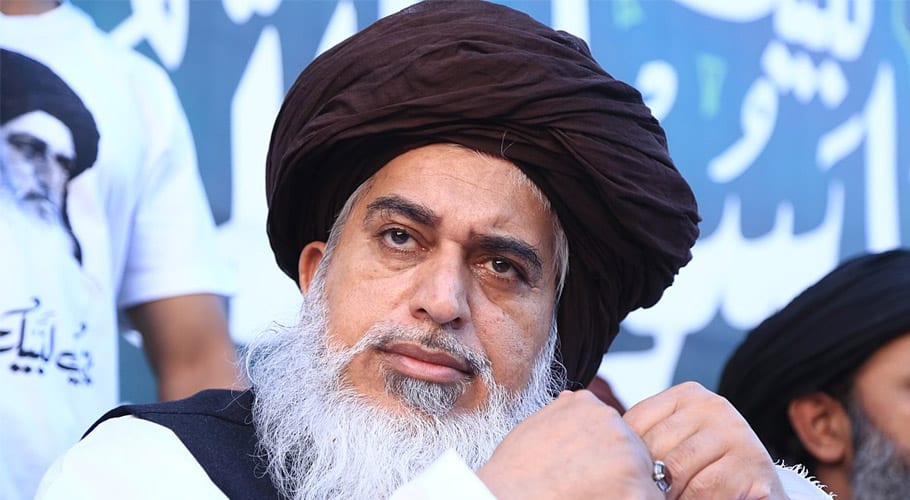 allama khadim hussain rizvi life story