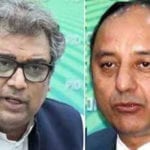 وفاقی وزیر علی زیدی اور ن لیگی رہنما مصدق ملک بھی کورونا وائرس کا شکار